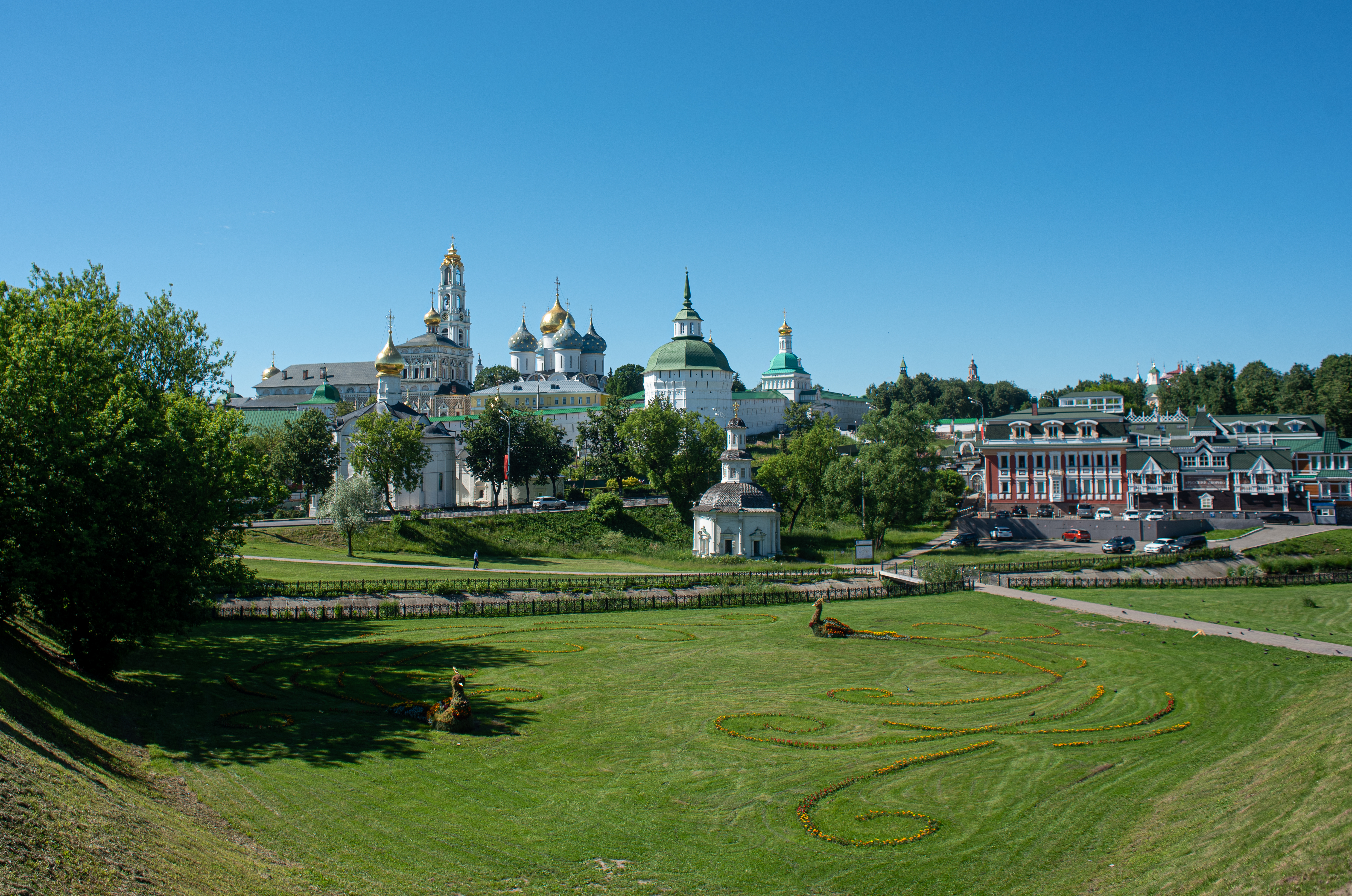 Лавра Сергиев Посад